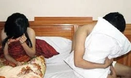 Cải tạo quán karaoke thành ‘động’ mại dâm