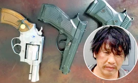 Khánh 'Kê' bị đề nghị truy tố sau vụ bắn cảnh sát