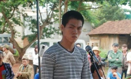 Dùng súng tự chế bắn chết 'tình địch' vì ghen