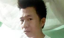 Nghi can Nguyễn Văn Cảnh. Ảnh: CTV