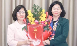 Bổ nhiệm Phó Giám đốc Sở Khoa học và Công nghệ Hà Nội