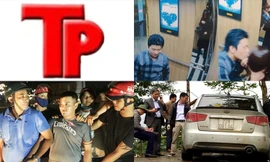 Bản tin Hình sự: Dọa đánh chồng để ép vợ chụp ảnh nóng hòng tống tình