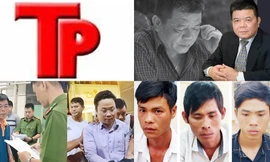 Bản tin Hình sự: 12 bị can bị truy tố trong vụ án do ông Trần Bắc Hà chủ mưu
