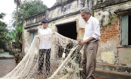 Kí ức làng nghề từng 'nấu vi cá mập ăn trừ bữa'