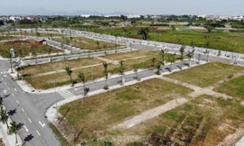 Đất đấu giá khu vực nào của Hà Nội đang giảm mạnh?