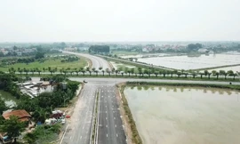 Hà Nội: Lấy ý kiến nhiệm vụ quy hoạch phân khu đô thị phía Tây Vành đai 4 hàng nghìn ha