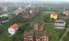 Bộ TN&MT sẽ thanh tra loạt dự án 'treo’ ôm đất bỏ hoang