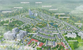 Nam Định 'chốt' nhà đầu tư cho dự án nhà ở xã hội hơn 900 tỷ đồng 