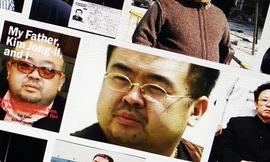 Ông Kim Jong Nam, anh trai của lãnh đạo Triều Tiên Kim Jong Un