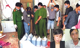 Chân dung gã 'phù thủy' ma túy Lê Thanh Hải