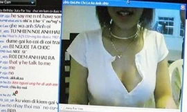 Người tình chat sex giải khuây
