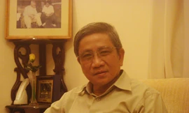 GS Nguyễn Minh Thuyết