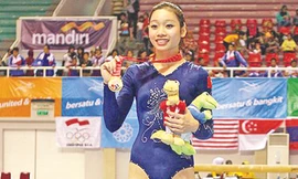 Cháy hết mình cho tình yêu Tổ quốc