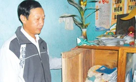 Ông lang xứ Mường có biệt tài chữa bệnh bằng thôi miên