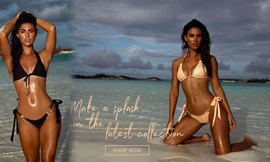 Chân dài 9x người Úc khoe dáng hoàn hảo với bikini