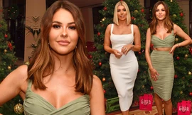 Dàn sao truyền hình thực tế Anh quốc nóng bỏng 'bất phân thắng bại'