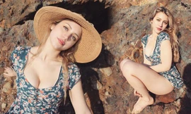 Vẻ mơn mởn của nữ diễn viên 20 tuổi 'gây thương nhớ'