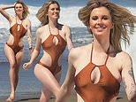 Mỹ nhân Ireland Baldwin ngọt ngào nóng bỏng khó rời mắt với áo tắm