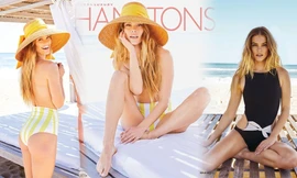 Tình cũ của Leonardo DiCaprio gợi cảm, tràn đầy sức sống với áo tắm