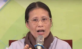 Bà Phạm Thị Yến muốn gặp gia đình nữ sinh giao gà ở Điện Biên để xin lỗi 