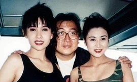 Xung quanh Vương Tinh là những bóng hồng.