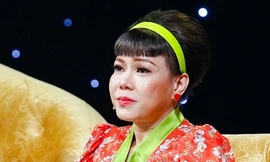 Việt Hương bất ngờ hủy show vào phút chót 