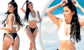 Say đắm ngắm 'Mỹ nhân nóng bỏng nhất Canada' đến 'quên lối về'