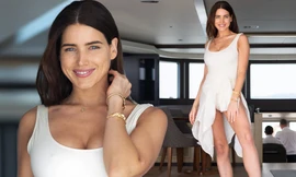 Người đẹp 9x đẹp 'bốc lửa' khiến cánh mày râu mê mẩn, chị em phải ngước nhìn