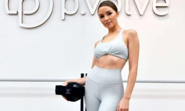 Mê mẩn ngắm đường cong hoàn hảo của Hoa hậu hoàn vũ Olivia Culpo
