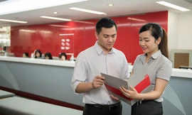 SSI đã có 5 năm liên tiếp dẫn đầu thị phần Môi giới