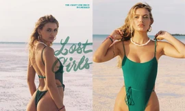 Siêu mẫu Hà Lan Bregje Heinen đẹp mê mẩn với áo tắm