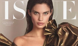 Siêu mẫu áo tắm Sara Sampaio quyến rũ mê hồn