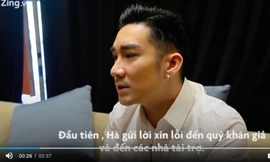 Quang Hà chia sẻ thiệt hại live show do cháy Cung Việt Xô