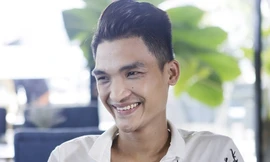 Nghệ sĩ hài Mạc Văn Khoa.