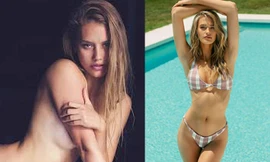 Chase Carter khoe dáng đẹp hút hồn của tuổi thanh xuân 'rực lửa'