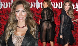 Người đẹp thích khoe thân của Hollywood phô vòng 3 phản cảm ở sự kiện