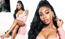 Sao nữ thích hở bạo phô vóc dáng 'nảy lửa' khiến cánh mày râu 'chao đảo'