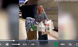 Vận may mỉm cười với người phụ nữ vô gia cư sở hữu giọng hát mê hoặc