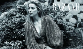 Amber Heard buông lơi đầy khiêu khích với mốt không nội y