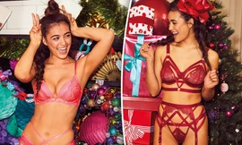 Hoa hậu hoàn vũ Australia 2018 tung bộ ảnh nội y quyến rũ ngất ngây