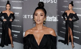 Shay Mitchell quyến rũ ở mọi góc nhìn khiến người đối diện khó rời mắt