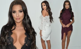 Sao truyền hình 9x Anh quốc phô vòng 1 'bỏng mắt'