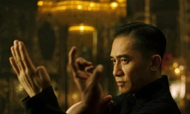 The Mandarin thứ thiệt chuẩn bị lộ diện trong MCU, do Lương Triều Vỹ thể hiện. Ảnh: Outnow.