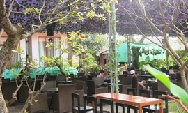 Quán cà phê vắng khách sau chuyến ‘vi hành’ của Bí thư Tỉnh ủy