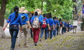 1000 bạn trẻ sẽ đi bộ xuyên Việt trong 42 ngày