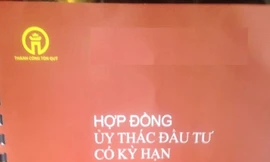 Cẩn trọng khi gửi tiền ủy thác đầu tư forex