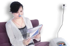 Thở oxy nguyên chất, hại hơn lợi