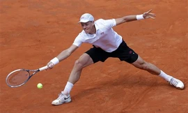 Djokovic bị đánh bật khỏi Italian Open