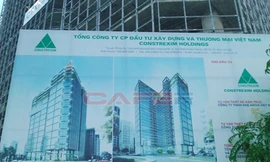 Yêu cầu kiểm điểm tập thể, thành viên HĐQT Tổng Cty Constrexim Holdings