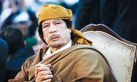 Mỹ tìm nơi lưu vong cho lãnh đạo Libya